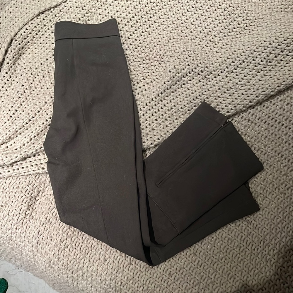 Postcard Italy snow pants